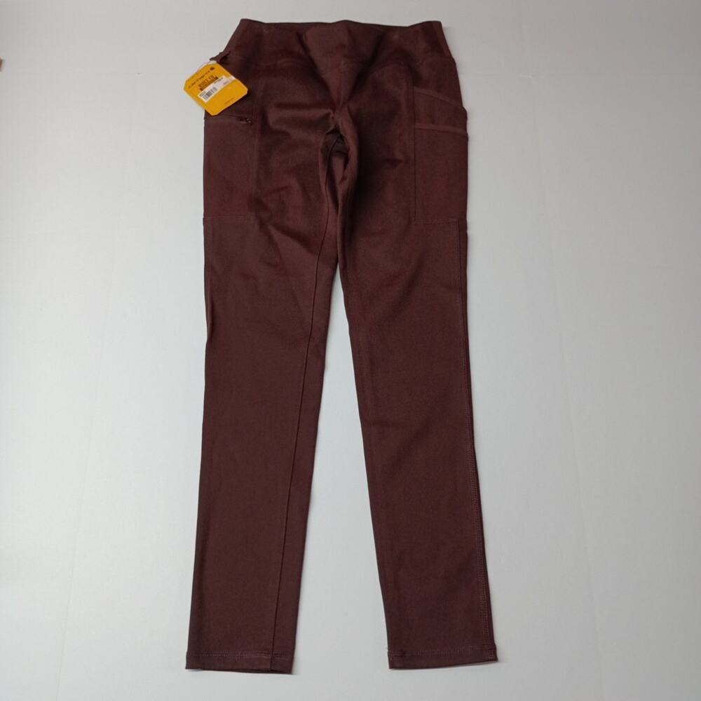 Carhartt Women’s Leggings Lightweight Size XS Blackberry